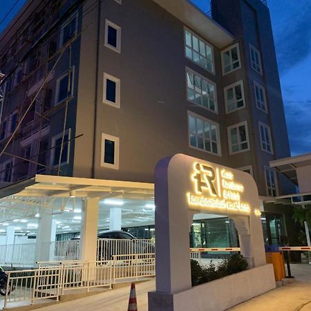 Icare Residence & Hotel Bangkok Exterior foto