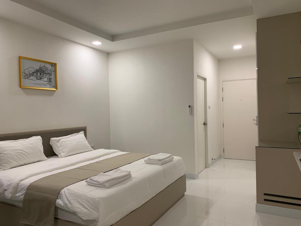 Icare Residence & Hotel Bangkok Exterior foto